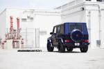 Mercedes-Benz G63 AMG on ADV.1 Wheels (ADV6DC) 2015 года